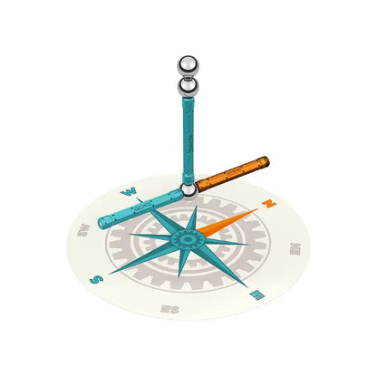 Geomag mechanics motion compass 35 elementów