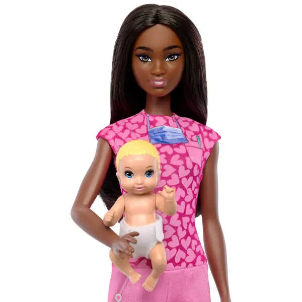 Barbie kariera - Pediatra