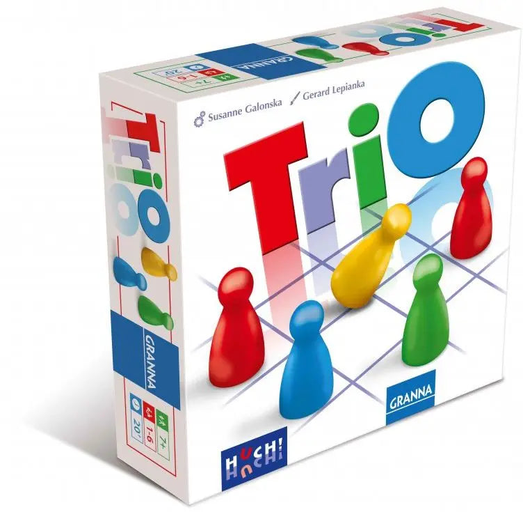 Gra Trio UA