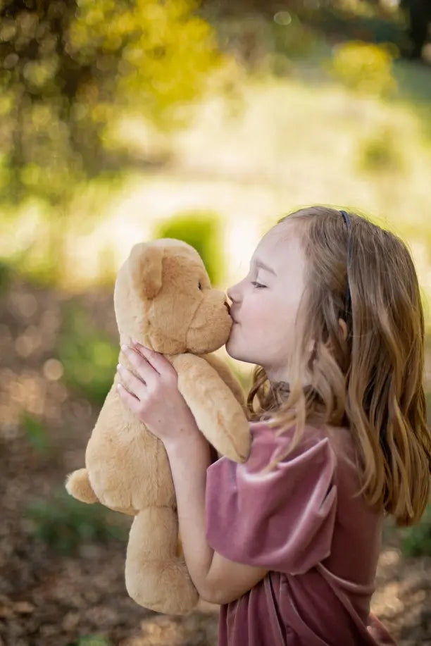 Worlds softest plush beverly hills misio pluszowy brady 40cm
