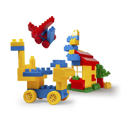 Wader kids blocks klocki 90 elementów
