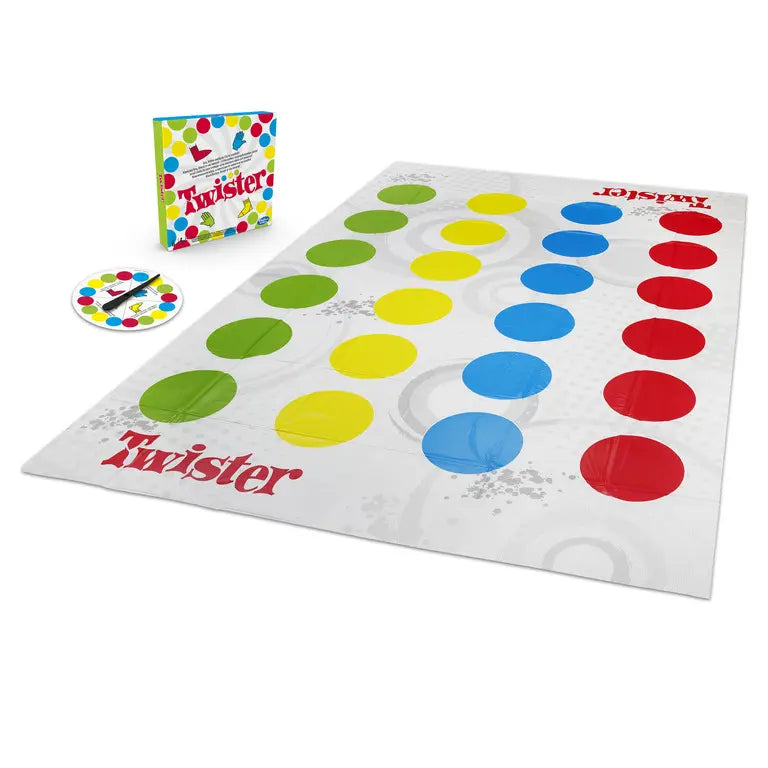 Hasbro games gra twister