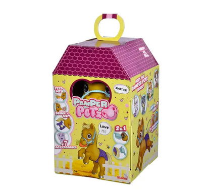 Pamper petz kucyk
