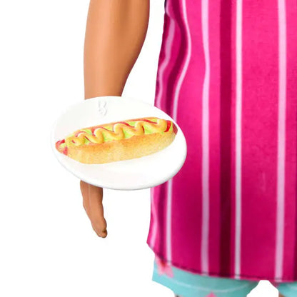 Barbie Plażowi detektywi Ken JFV65 /4
