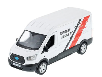 Ford transit van 2018