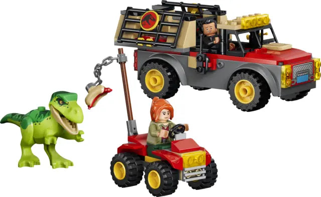 LEGO JW Ciężarówka do transp.młod.tyran.77978