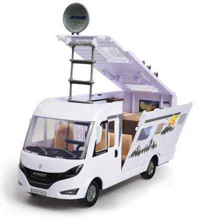 Dickie playlife kamper 30cm zestaw
