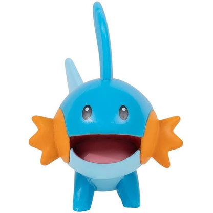 POKEMON Clip'n'Go Mudkip+Pokeball 82041 /6