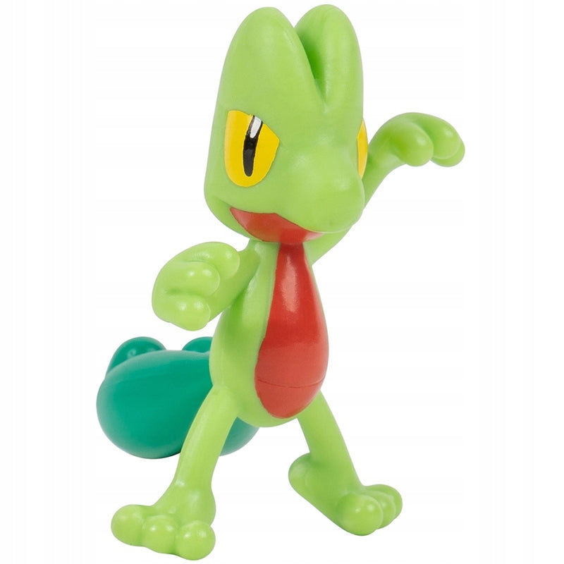 POKEMON Clip'n'Go Treecko+Pokeball 82058 /6