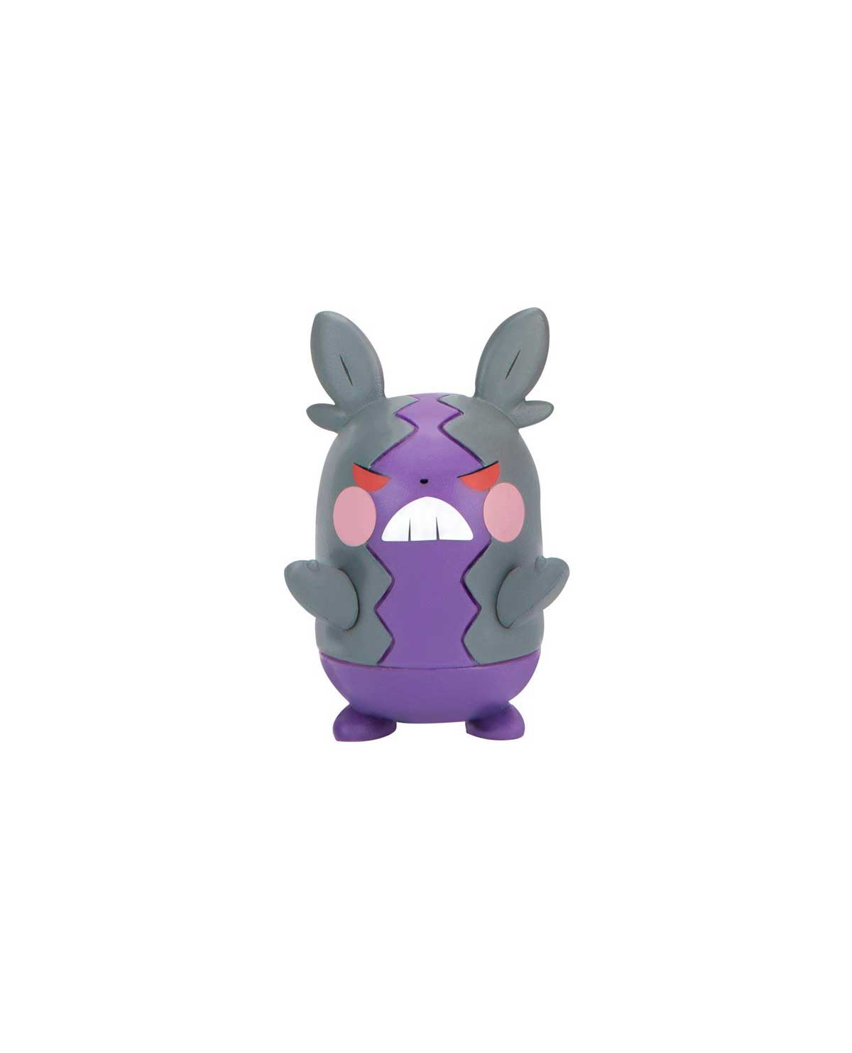 POKEMON Clip'n'Go Morpeko+Pokeball 82072 /6