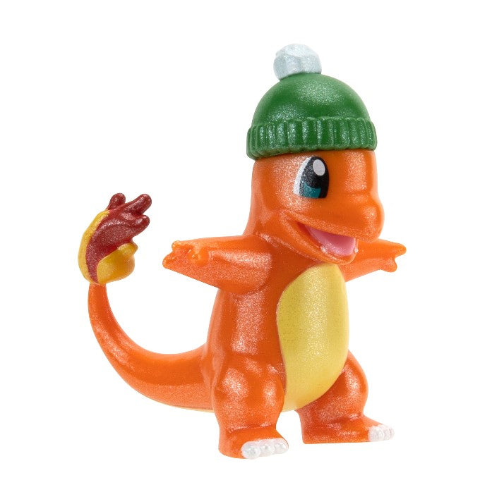 POKEMON Figurki Bitewne Kalendarz 23 81454
