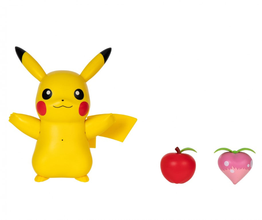 POKEMON Train And Play Delux Pikachu 91637