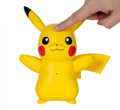 POKEMON Train And Play Delux Pikachu 91637