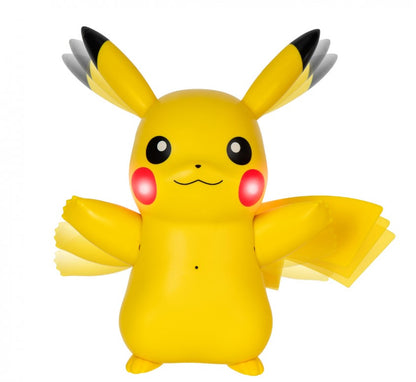 POKEMON Train And Play Delux Pikachu 91637