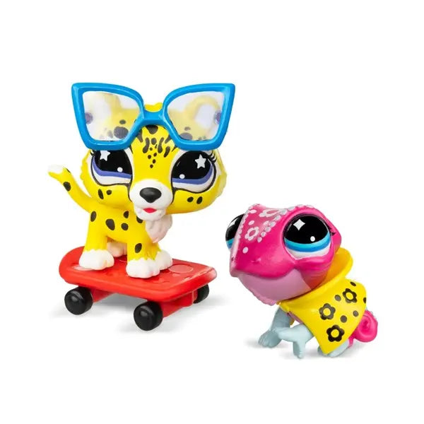 Littlest Pet Shop - figurki 2pak G7 S5, mix