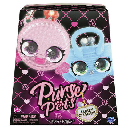 Purse pets zawieszki dwupak