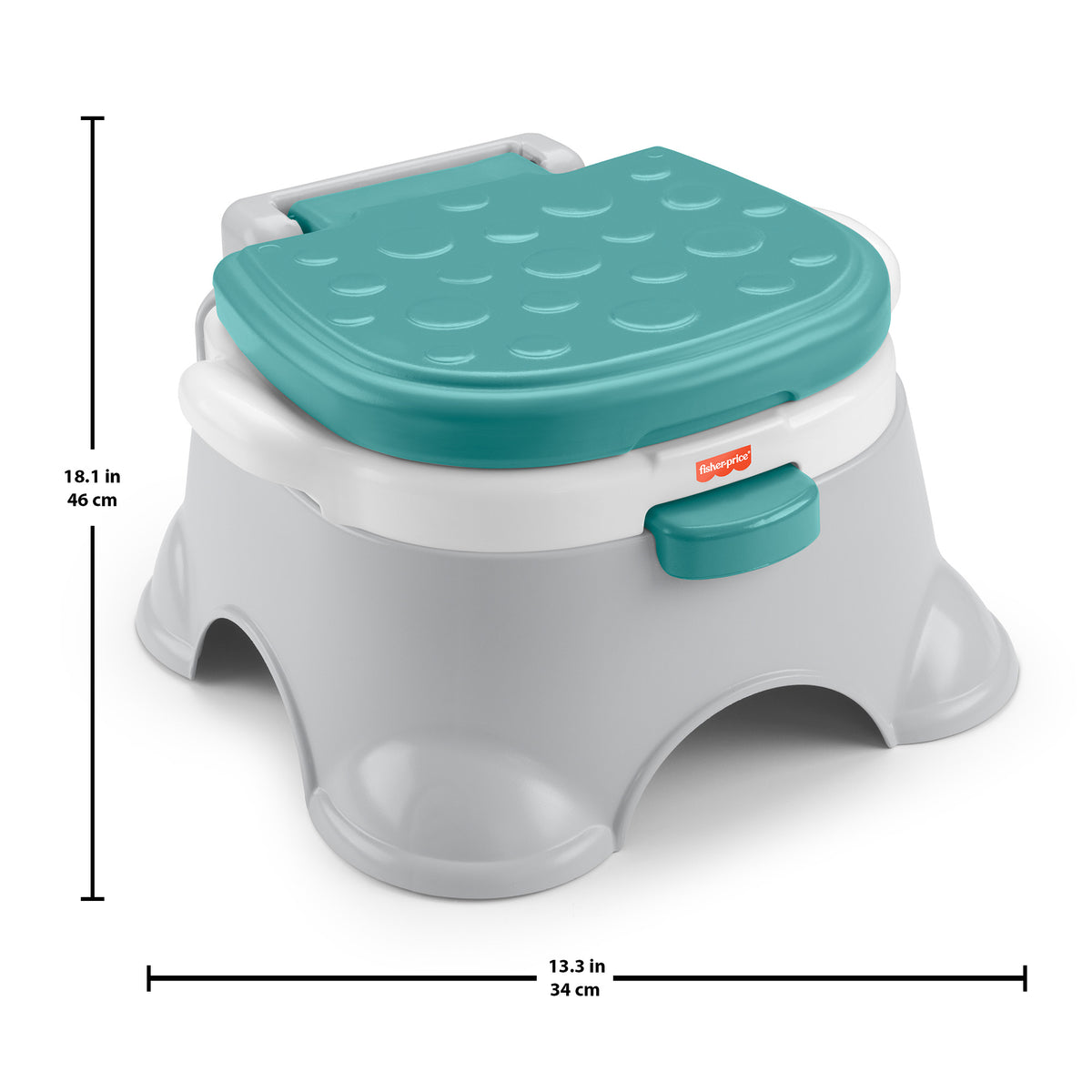 FISHER PRICE nocnik 3w1 700470700