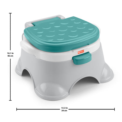 FISHER PRICE nocnik 3w1 700470700
