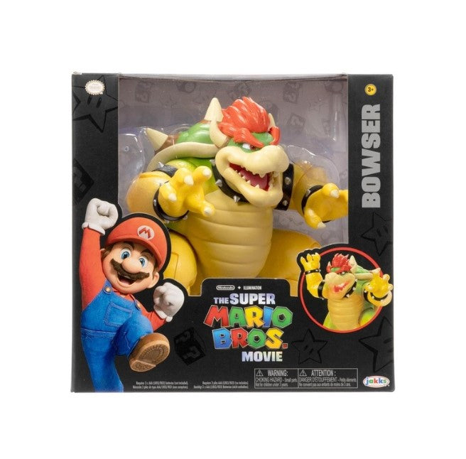 Mario movie bowser