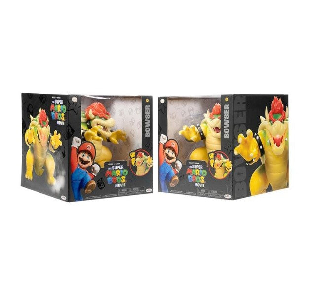 Mario movie bowser