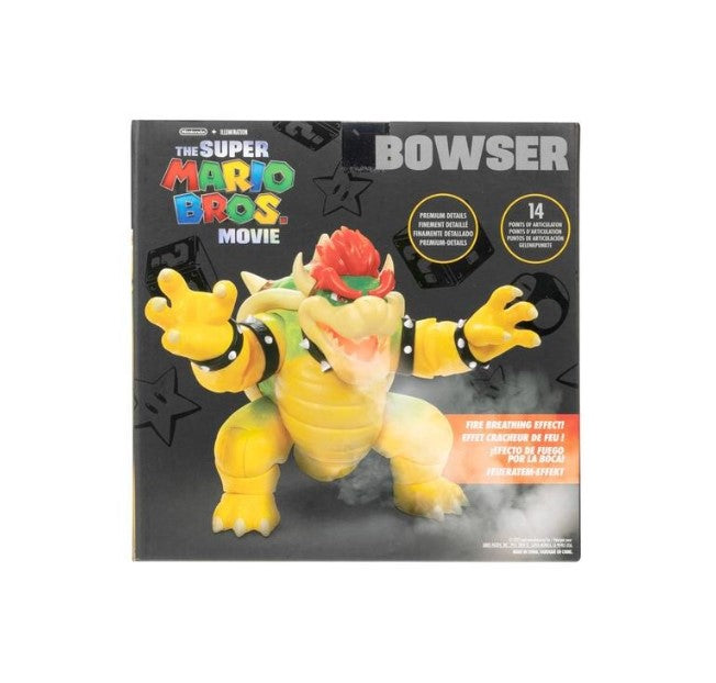 Mario movie bowser
