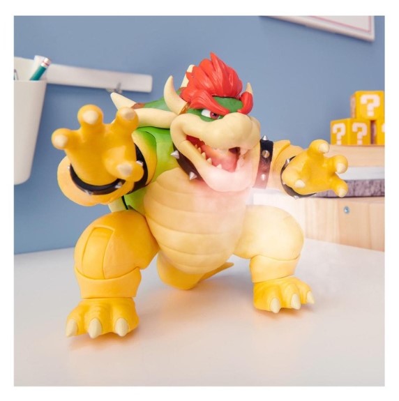 Mario movie bowser