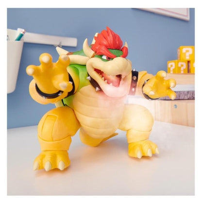 Mario movie bowser