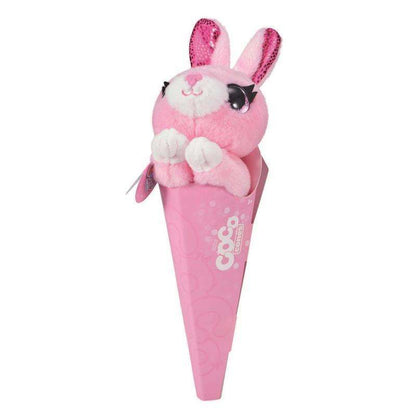 ZURU Coco Surprise plusz-rożek 9601J 04314