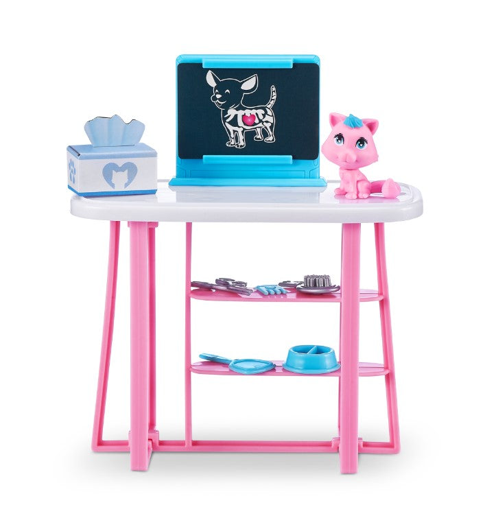 ZURU Sparkle Girlz Klinika weterynar.100184 13866