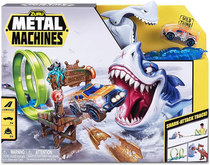 ZURU MetalMachines Atak Rekina 6760 18663