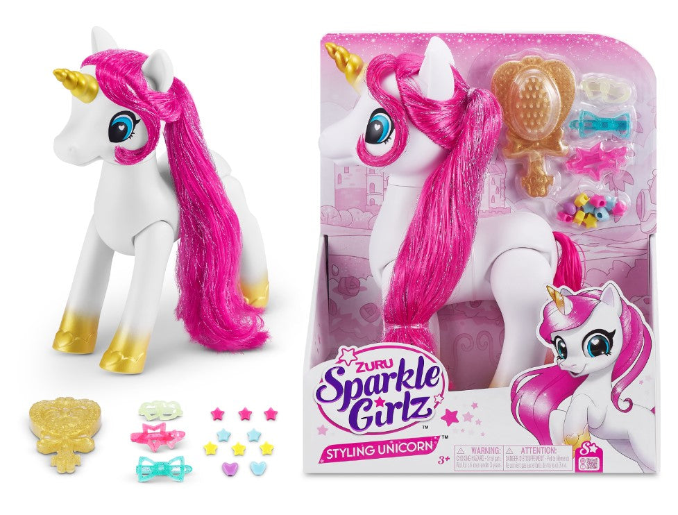 ZURU Sparkle stylizacja jednorożca 100372