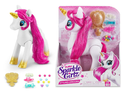ZURU Sparkle stylizacja jednorożca 100372