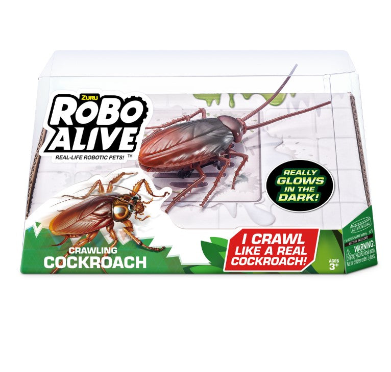 ZURU Robo Alive Karaluch 7152 33413