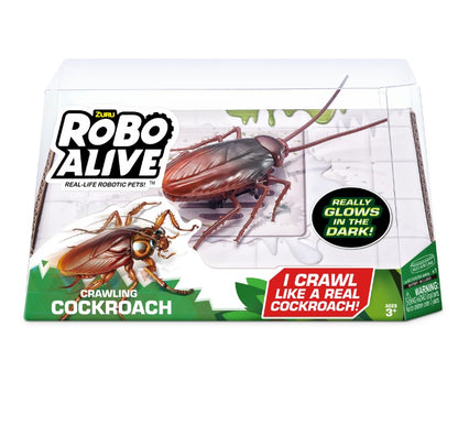ZURU Robo Alive Karaluch 7152 33413