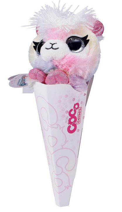 ZURU Coco Surprise plusz-rożek 9601A 38944