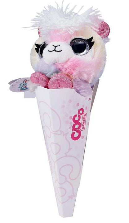 ZURU Coco Surprise plusz-rożek 9601A 38944