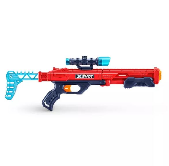 ZURU X-SHOT ExcelDoubleHawkE.wyrz.36s 36278