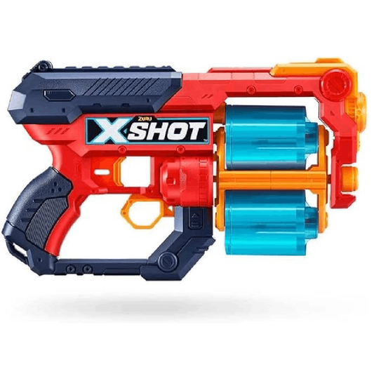 ZURU X-SHOT X-cess TK-12 wyrzytn.biała 36436 13261