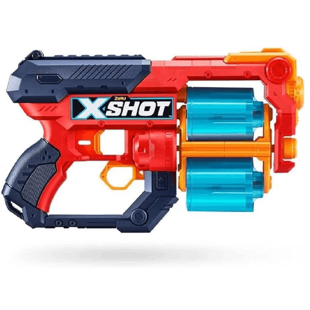 ZURU X-SHOT X-cess TK-12 wyrzutn.36436 40299