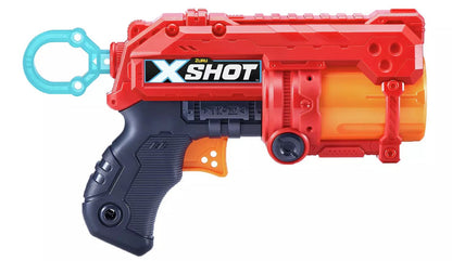 ZURU X-SHOT ExcelDoubleFury4 wyrzutnia 36329 40336