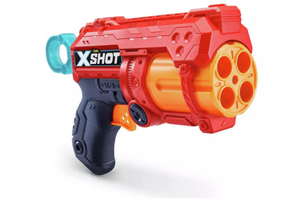 ZURU X-SHOT ExcelDoubleFury4 wyrzutnia 36329 40336