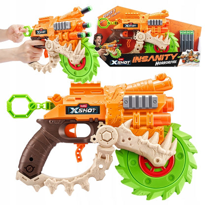 X - Shot Insanity Horror Fire Reaper X