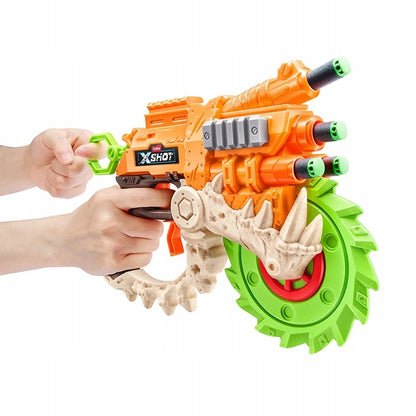 X - Shot Insanity Horror Fire Reaper X