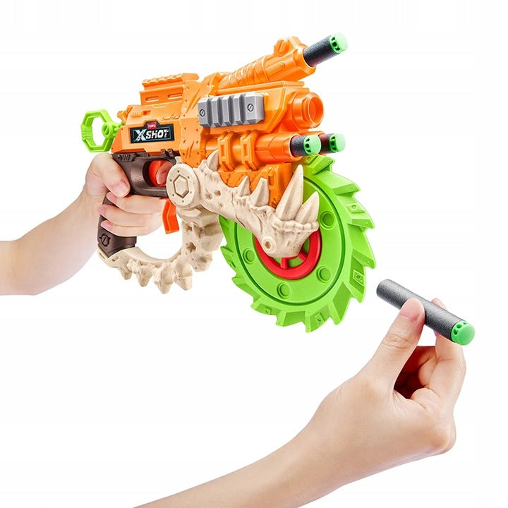 X - Shot Insanity Horror Fire Reaper X