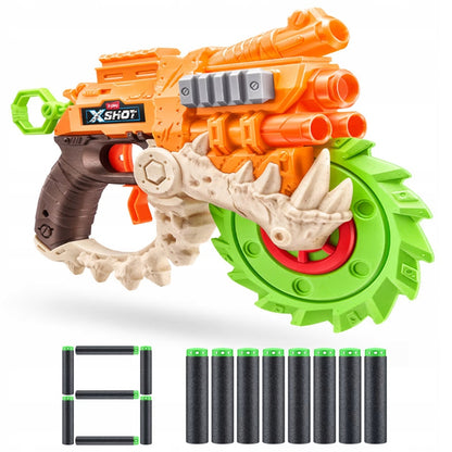 X - Shot Insanity Horror Fire Reaper X