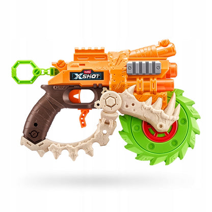X - Shot Insanity Horror Fire Reaper X