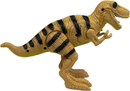 Dinozaury zestaw figurek światło/dźwięk