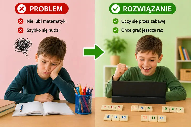 Remik liczbowy 13566