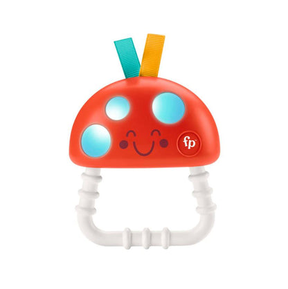 Fisher Price Grzybek gryzaczek ze światełkami