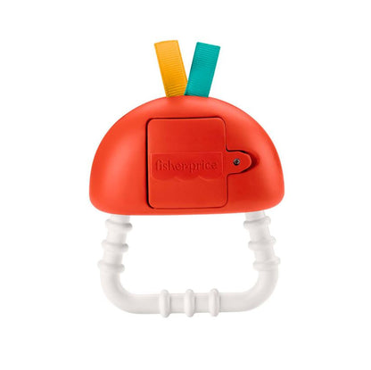 Fisher Price Grzybek gryzaczek ze światełkami